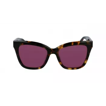 Óculos de sol para mulher Longchamp LO699S-255 (lente/ponte/haste) 53/18/145 mm