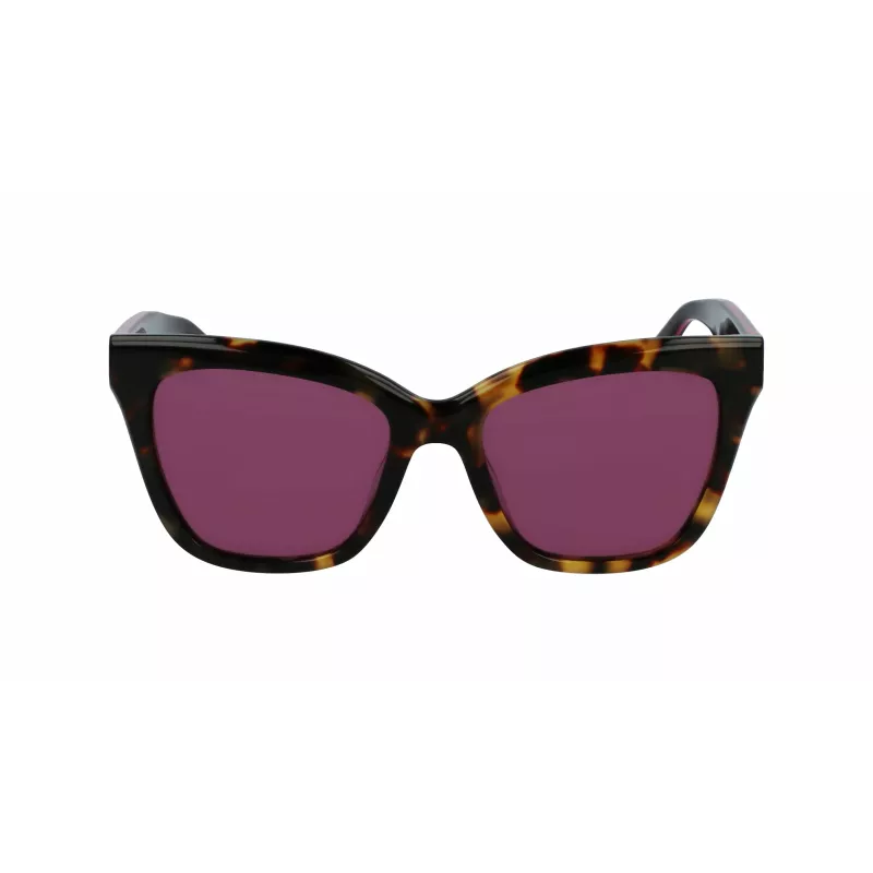 Óculos de sol para mulher Longchamp LO699S-255 (lente/ponte/haste) 53/18/145 mm
