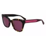 Óculos de sol para mulher Longchamp LO699S-255 (lente/ponte/haste) 53/18/145 mm