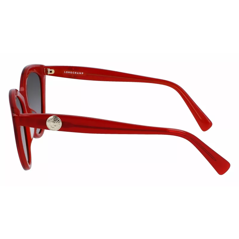 Óculos de sol para mulher LONGCHAMP LO730S-600 (lente/ponte/haste) 56/16/140 mm