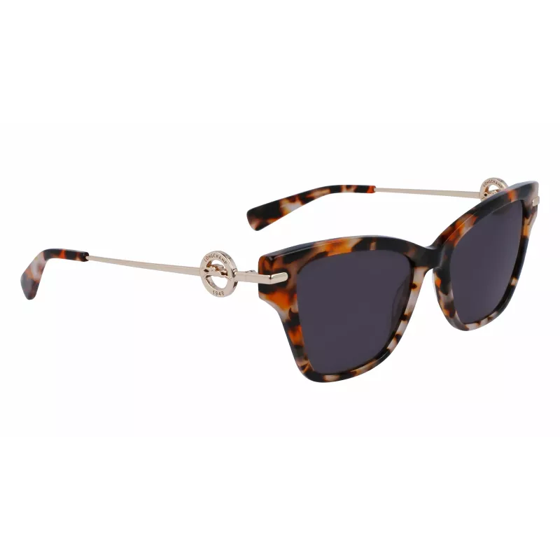 Óculos de sol Longchamp mulher LO737S-239 Havana castanho degradê 52 mm