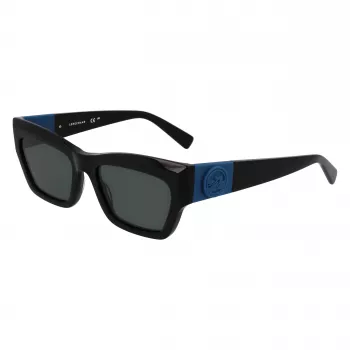 Óculos de sol de mulher LONGCHAMP LO763S-1 (lente/ponte/haste) 53/18/140 mm