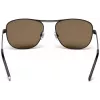 Óculos de sol de homem WEB EYEWEAR WE0199-02G (lente/ponte/haste) 55/15/145 mm