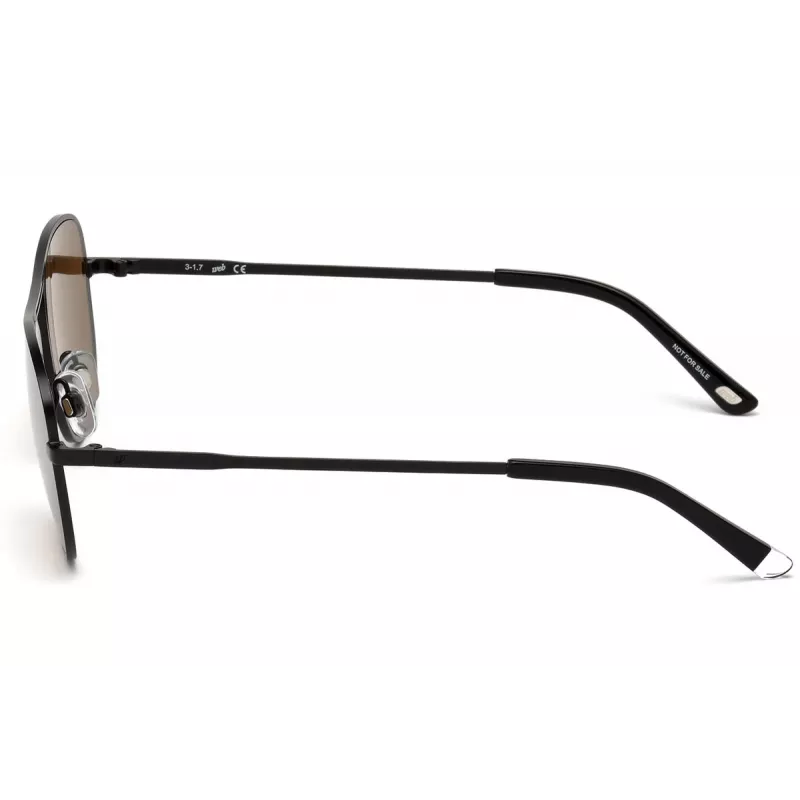 Óculos de sol de homem WEB EYEWEAR WE0199-02G (lente/ponte/haste) 55/15/145 mm