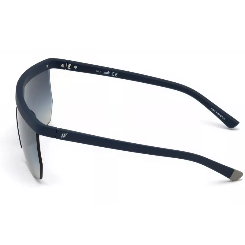 Óculos de sol de homem WEB EYEWEAR WE0221-91W (lente/ponte/haste) 00/15/145 mm