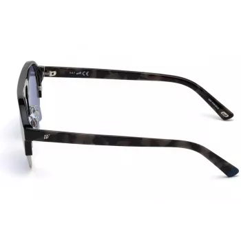 Óculos de sol de homem WEB EYEWEAR WE0224-05V (lente/ponte/haste) 52/21/145 mm