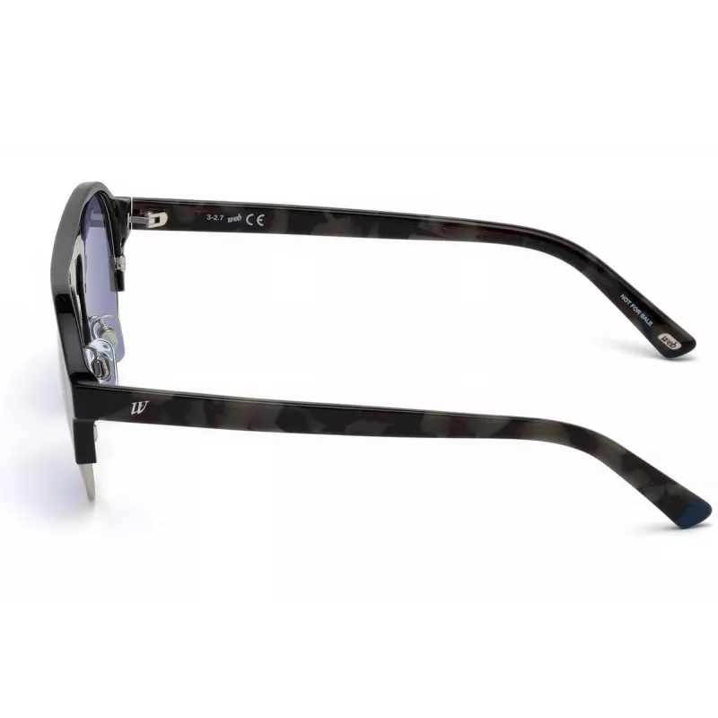 Óculos de sol de homem WEB EYEWEAR WE0224-05V (lente/ponte/haste) 52/21/145 mm