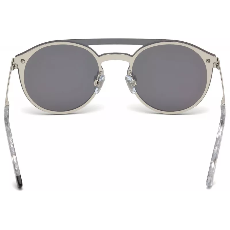 Óculos de sol unissexo WEB EYEWEAR WE0182-18C (lente/pontes/hastes) 51/22/140 mm Havana/castanho