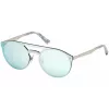 Óculos de sol unissexo WEB EYEWEAR WE0182-18C (lente/pontes/hastes) 51/22/140 mm Havana/castanho