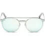 Óculos de sol unissexo WEB EYEWEAR WE0182-18C (lente/pontes/hastes) 51/22/140 mm Havana/castanho