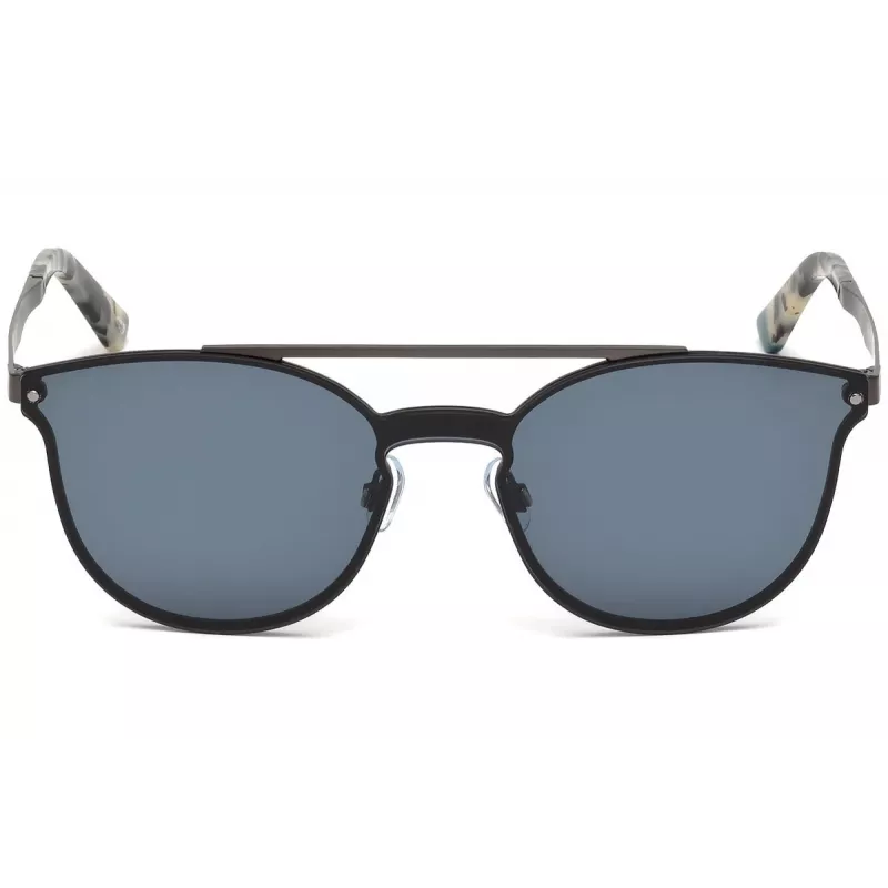 Óculos de sol WEB EYEWEAR unissexo WE0190-09V Havana/castanho 52mm