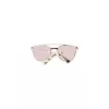 Óculos de sol unissexo WEB EYEWEAR WE0190-34G Havana acetato castanho lente degradê 52 mm