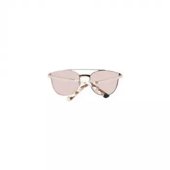 Óculos de sol unissexo WEB EYEWEAR WE0190-34G Havana acetato castanho lente degradê 52 mm