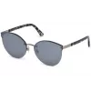 Óculos de sol WEB EYEWEAR Unissexo WE0197-008 (Lente/Ponte/Haste) 59/15/145 mm