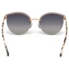 Óculos de sol WEB EYEWEAR unissexo WE0197-45C (lente/ponte/haste) 59/15/145 mm