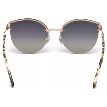 Óculos de sol WEB EYEWEAR unissexo WE0197-45C (lente/ponte/haste) 59/15/145 mm