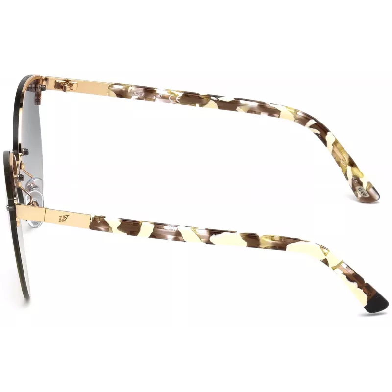 Óculos de sol WEB EYEWEAR unissexo WE0197-45C (lente/ponte/haste) 59/15/145 mm