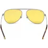 Óculos de sol unissexo WEB EYEWEAR WE0206-14J (lente/ponte/haste) 58/15/145 mm