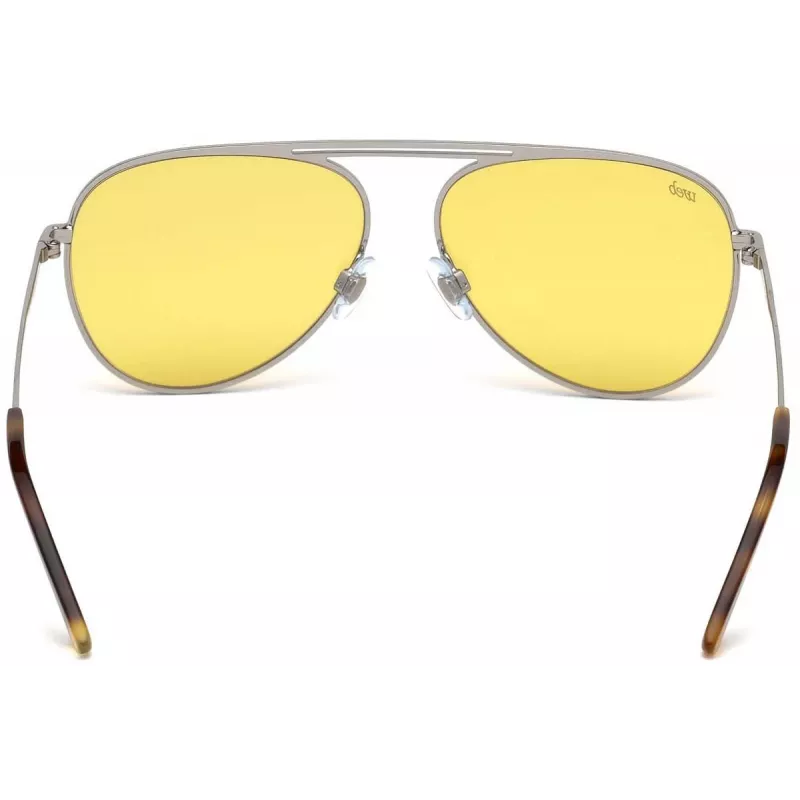 Óculos de sol unissexo WEB EYEWEAR WE0206-14J (lente/ponte/haste) 58/15/145 mm