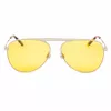 Óculos de sol unissexo WEB EYEWEAR WE0206-14J (lente/ponte/haste) 58/15/145 mm