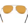 Óculos de sol unissexo WEB EYEWEAR WE0206-16E (lente/ponte/haste) 58/15/145 mm