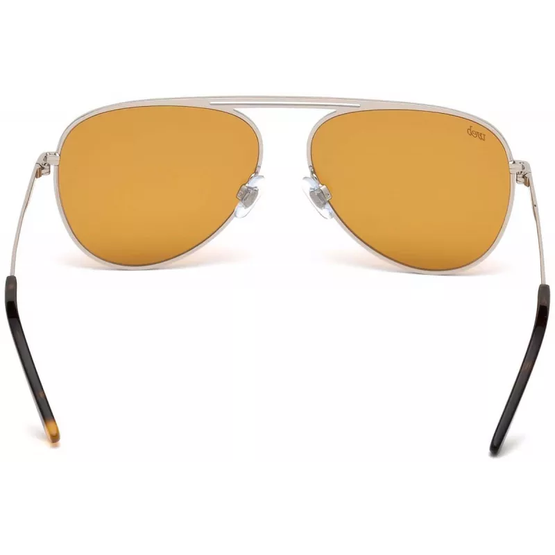 Óculos de sol unissexo WEB EYEWEAR WE0206-16E (lente/ponte/haste) 58/15/145 mm