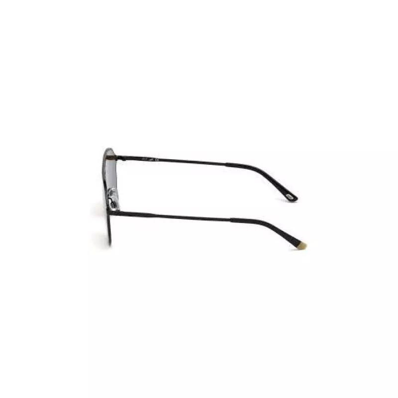 Óculos de sol WEB EYEWEAR unissexo WE0207-02G (lente/ponte/haste) 55/15/145 mm