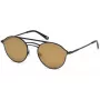 Óculos de sol WEB EYEWEAR unissexo WE0207-02G (lente/ponte/haste) 55/15/145 mm