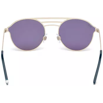Óculos de sol WEB EYEWEAR WE0207-28X unissexo (lente/ponte/haste) 55/15/145 mm