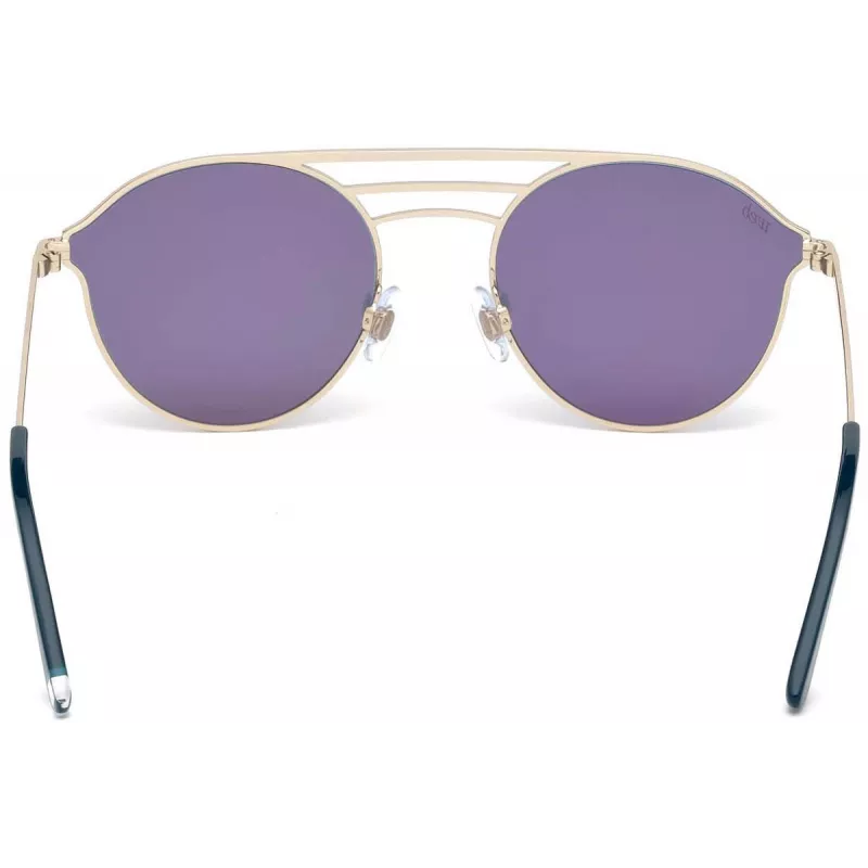 Óculos de sol WEB EYEWEAR WE0207-28X unissexo (lente/ponte/haste) 55/15/145 mm