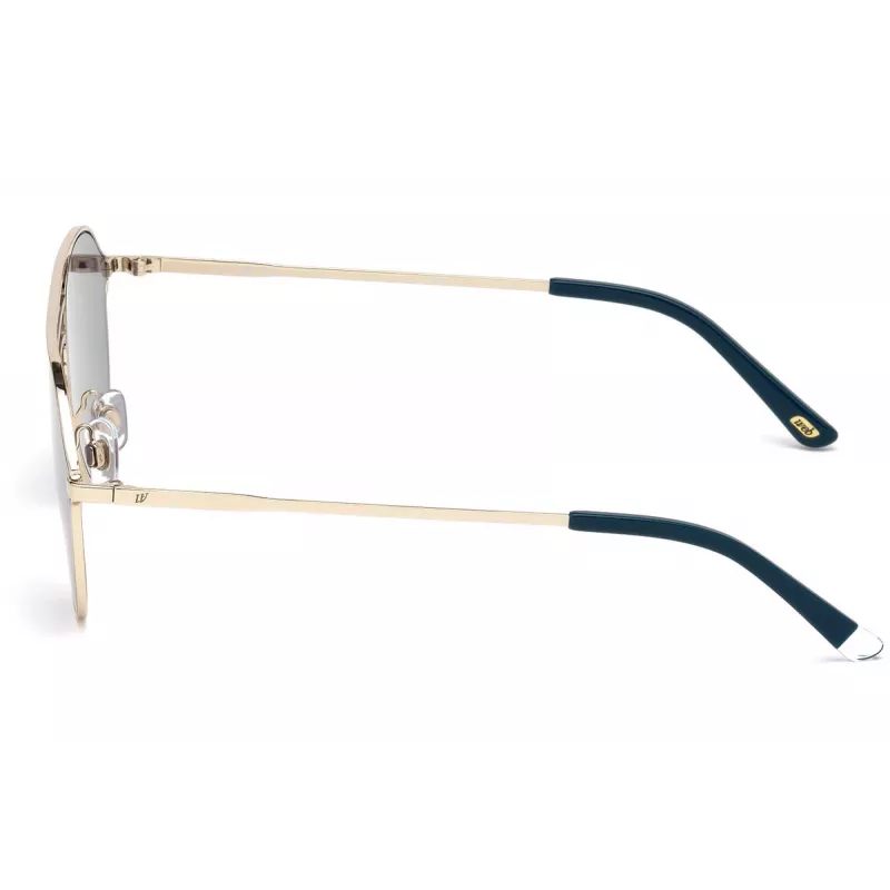 Óculos de sol WEB EYEWEAR WE0207-28X unissexo (lente/ponte/haste) 55/15/145 mm
