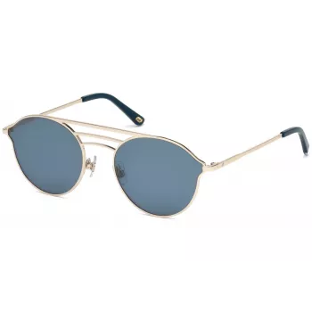 Óculos de sol WEB EYEWEAR WE0207-28X unissexo (lente/ponte/haste) 55/15/145 mm