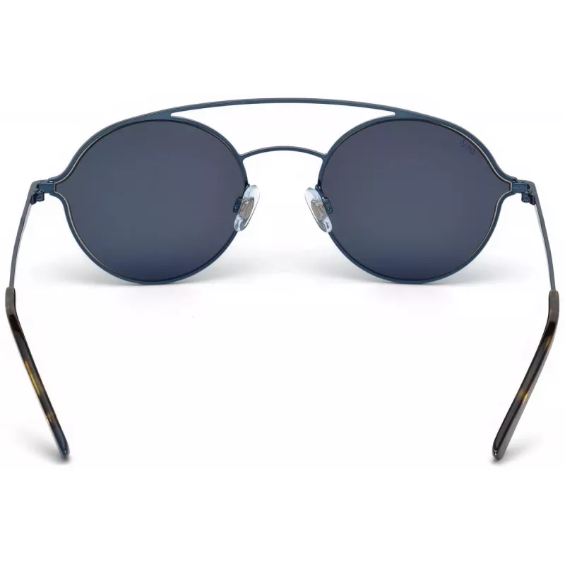 Óculos de sol WEB EYEWEAR unissexo WE0220-90X (lente/ponte/haste) 56/15/145 mm