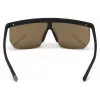 Óculos de sol unissexo WEB EYEWEAR WE0221-02G (lente/ponte/haste) 59/22/140 mm