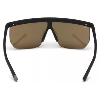 Óculos de sol unissexo WEB EYEWEAR WE0221-02G (lente/ponte/haste) 59/22/140 mm