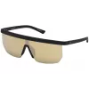 Óculos de sol unissexo WEB EYEWEAR WE0221-02G (lente/ponte/haste) 59/22/140 mm