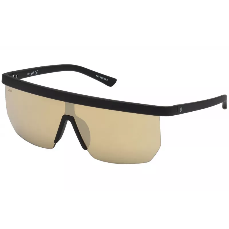 Óculos de sol unissexo WEB EYEWEAR WE0221-02G (lente/ponte/haste) 59/22/140 mm