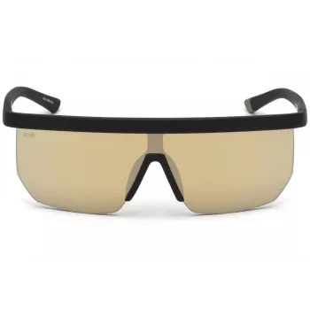Óculos de sol unissexo WEB EYEWEAR WE0221-02G (lente/ponte/haste) 59/22/140 mm