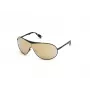 Óculos de sol unissexo WEB EYEWEAR WE0282-0002G (lente/ponte/haste) 00/0/120 mm