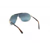 Óculos de sol unissexo WEB EYEWEAR WE0282-0032X (lente/ponte/haste) 00/0/120 mm
