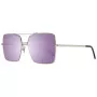 Óculos de sol WEB EYEWEAR mulher WE0210-28Z (lente/ponte/haste) 57/15/145 mm