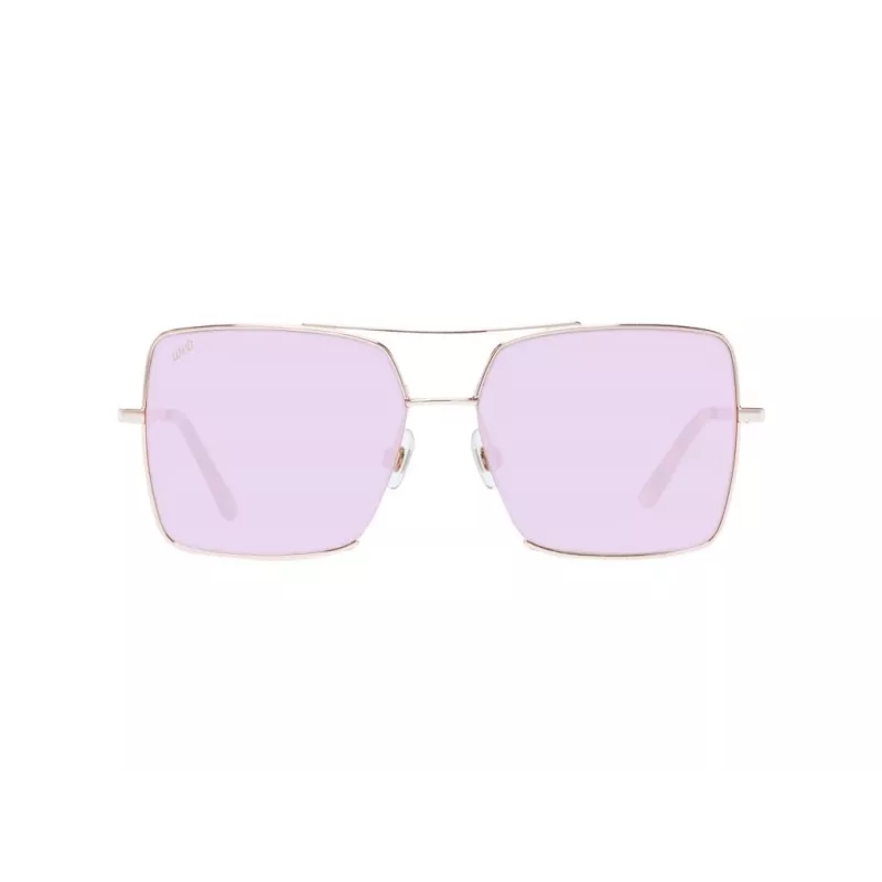 Óculos de sol WEB EYEWEAR mulher WE0210-33E (lente/ponte/haste) 57/15/145 mm