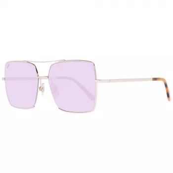 Óculos de sol WEB EYEWEAR mulher WE0210-33E (lente/ponte/haste) 57/15/145 mm