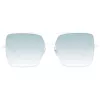 Óculos de sol de mulher WEB EYEWEAR WE0210-5721P (lente/ponte/haste) 57/15/140 mm