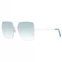 Óculos de sol de mulher WEB EYEWEAR WE0210-5721P (lente/ponte/haste) 57/15/140 mm