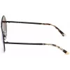 Óculos de sol de mulher WEB EYEWEAR WE0211-02G (lente/ponte/haste) 59/16/146 mm
