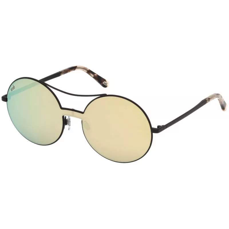 Óculos de sol de mulher WEB EYEWEAR WE0211-02G (lente/ponte/haste) 59/16/146 mm