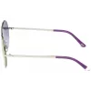 Óculos de sol WEB EYEWEAR mulher WE0211-16Z (lente/ponte/haste) 59/16/146 mm