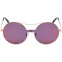 Óculos de sol WEB EYEWEAR mulher WE0211-34Z (lente/ponte/hastes) 59/16/146 mm