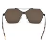 Óculos de sol de mulher WEB EYEWEAR WE0213-02G (lente/ponte/haste) 59/10/140 mm
